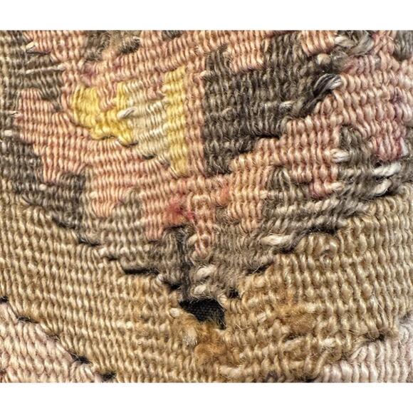 Southwestern Heavy Textured Women’s Vest Artsy Art To Wear Boho Western Country - Picture 9 of 16